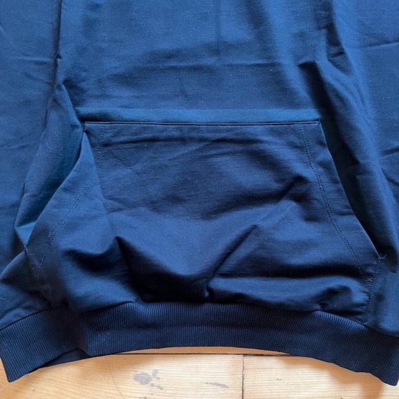 Jack And Jones Black Hoodie - Picture 3 of 5
